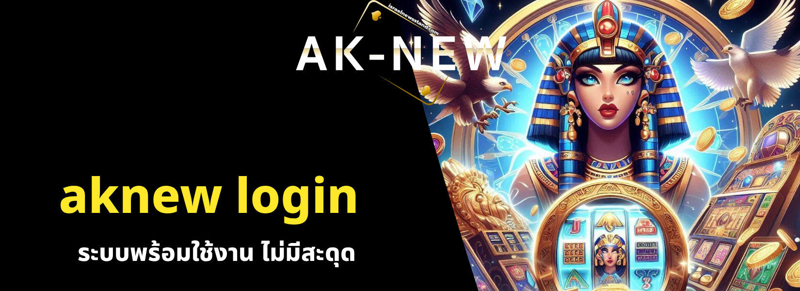 aknew login